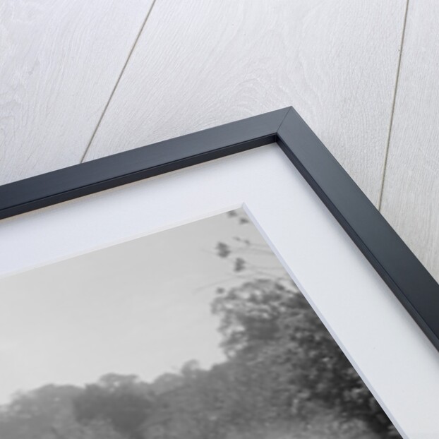 Riley 9 Brooklands of Peter Whitehead, BOC Hill Climb, Chalfont St Peter, Buckinghamshire, 1932 by Bill Brunell