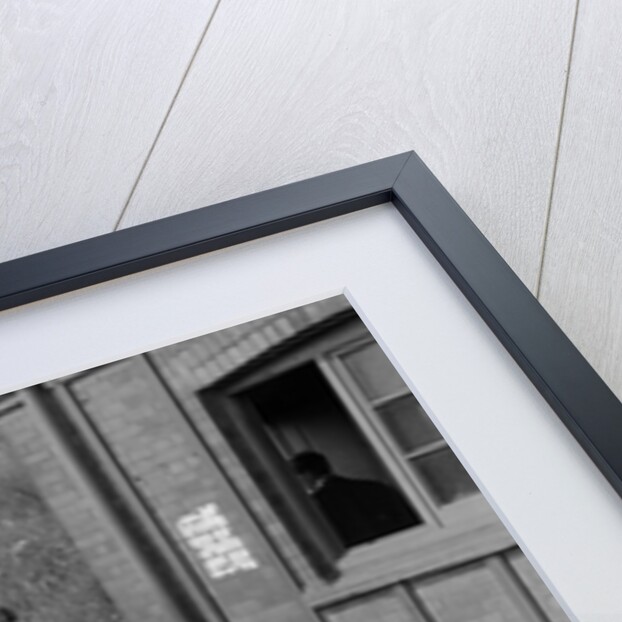 Triumph of J Wallis, winner of the Autocar Cup at the Middlesex County AC Hill Climb, c1930 by Bill Brunell