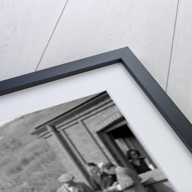 Fiat of HL Alexander at the Middlesex County AC Hill Climb, c1930 by Bill Brunell