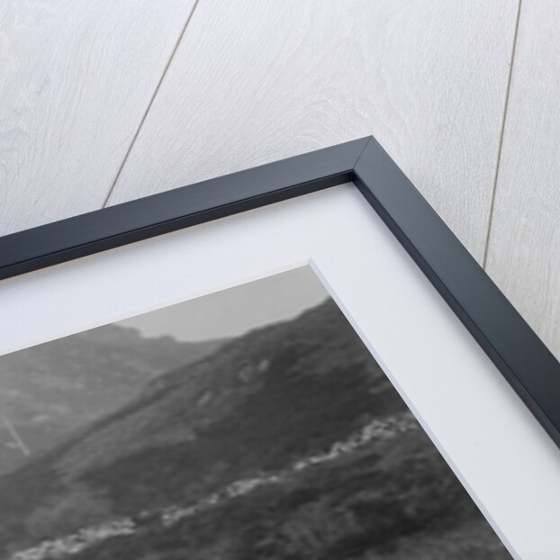 Riley Lynx of NH Keep competing in E&DMC Scottish 6 Days Trial, 1933. by Bill Brunell