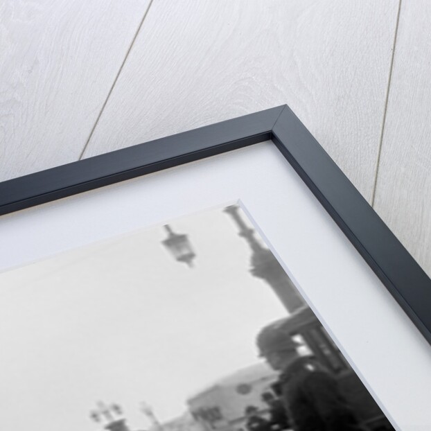 Standard Twelve of AH Oxenford at the RAC Rally, 1935 by Bill Brunell