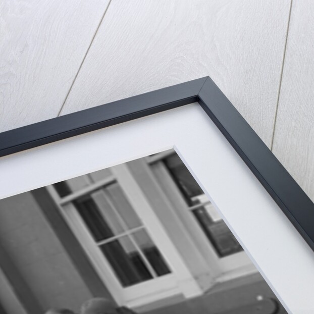 Wolseley Hornet of Morna Vaughan, B&HMC Brighton Motor Rally, John O'Groats, Scotland, 1930 by Bill Brunell