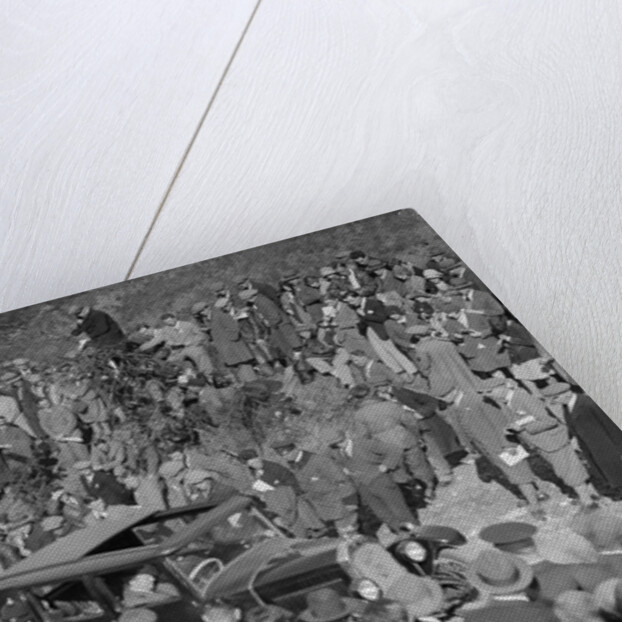 Swift competing in the MCC Lands End Trial, Beggars Roost, Devon, 1929 by Bill Brunell