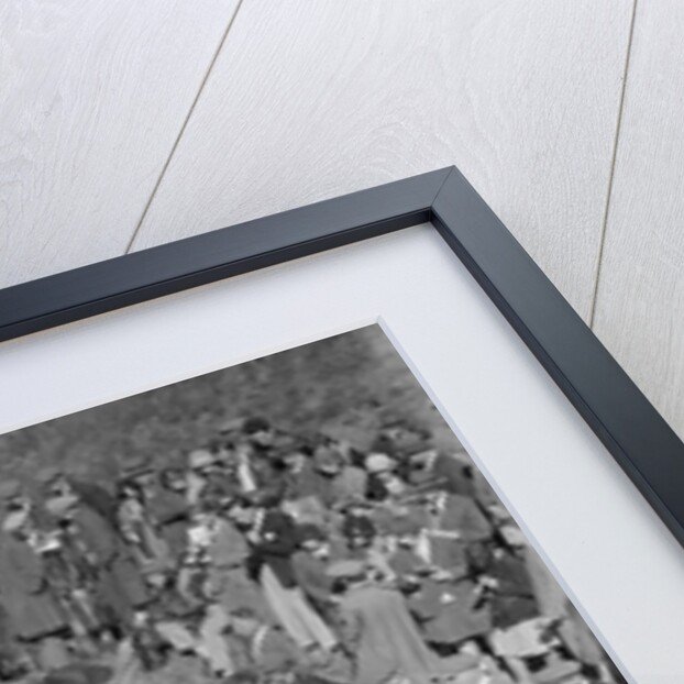 Swift competing in the MCC Lands End Trial, Beggars Roost, Devon, 1929 by Bill Brunell