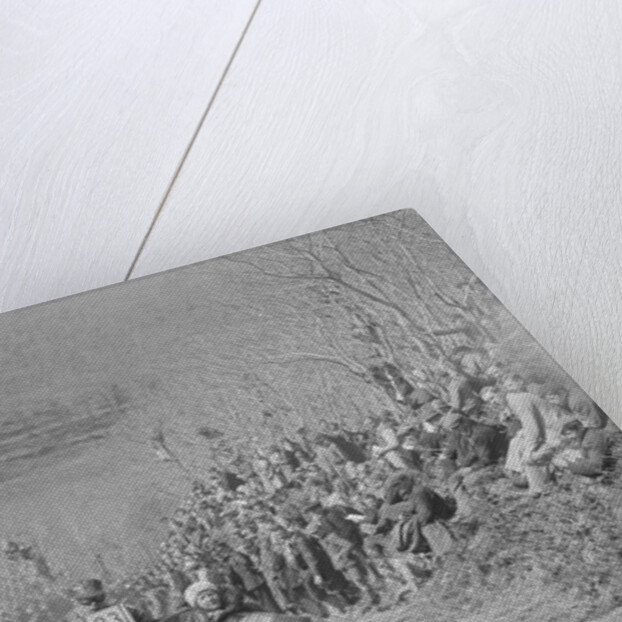 Harley-Davidson of RW Praill, MCC Lands End Trial, Hustyn Hill, Wadebridge, Cornwall, 1933 by Bill Brunell