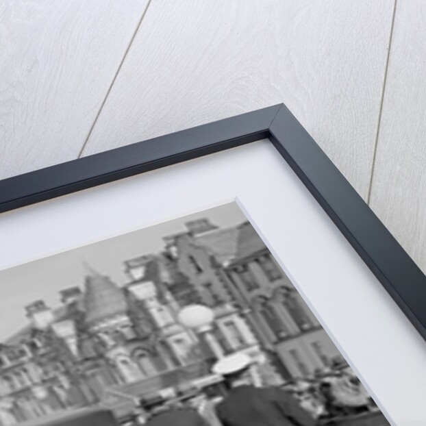 Hispano-Suiza 30 hp of M Graham-White at the Southport Rally, 1928 by Bill Brunell