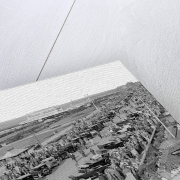 Southport Rally, 1928 by Bill Brunell