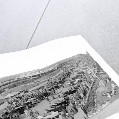 Southport Rally, 1928 by Bill Brunell