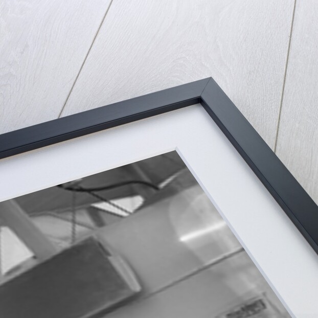 Kitty Brunell in the cockpit of a Blackburn Bluebird aeroplane, c1930s by Bill Brunell