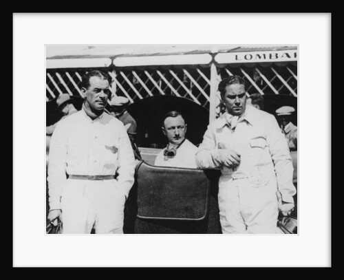 The Bentley Boys, c1928-c1930 by Unknown