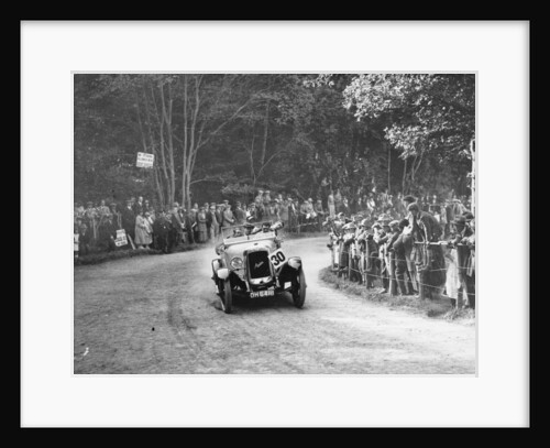 Austin Sporting 20 hp, 1923 by Unknown