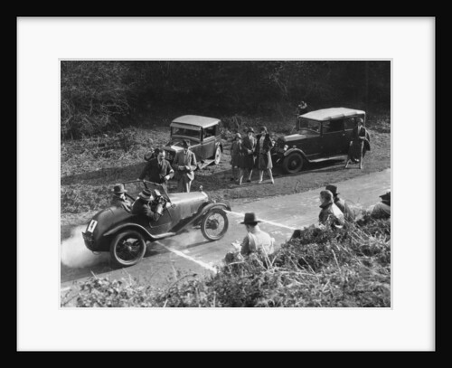 Austin 7 Gordon England Cup, 1930 by Unknown