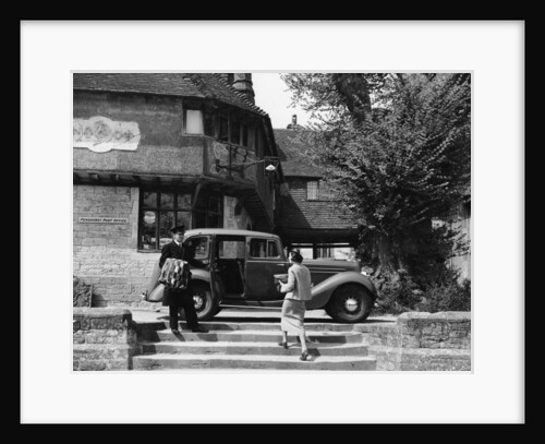 Hillman Hawk, Penshurst, Kent, 1937 by Unknown