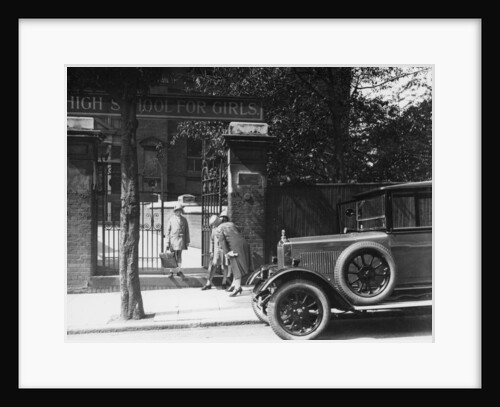 1927 Morris Cowley, c1927 by Unknown