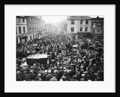 London to Brighton Emancipation Run, 1896 by Unknown