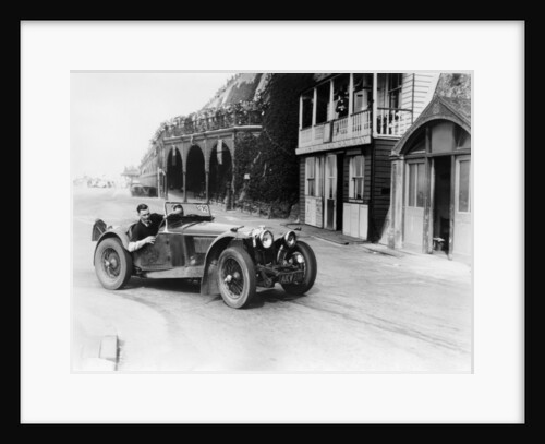 1935 Riley Sprite 1.5 litre, c1935 by Unknown