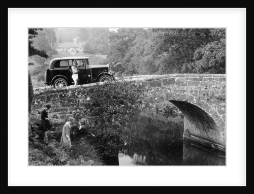 1930 Triumph Super 7, (1930?) by Unknown