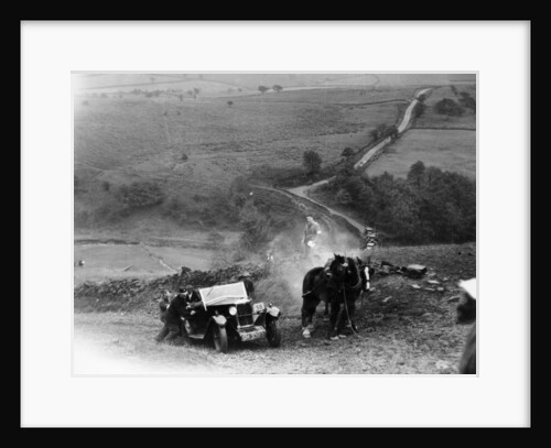Riley 9, Yorkshire, late 1920s by Unknown
