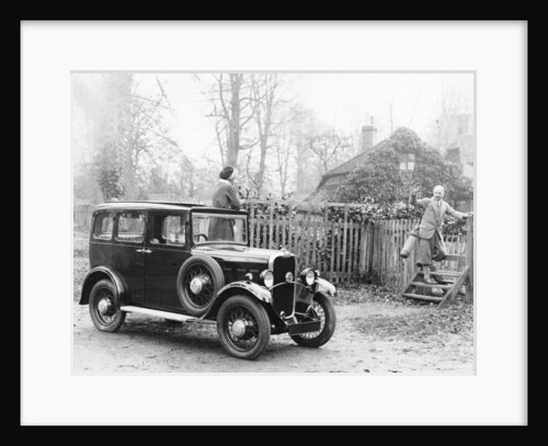 1932 Singer Junior, c1932 by Unknown