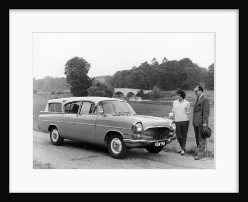 1960 Vauxhall PA Velox Friary Estate, (1960?) by Unknown