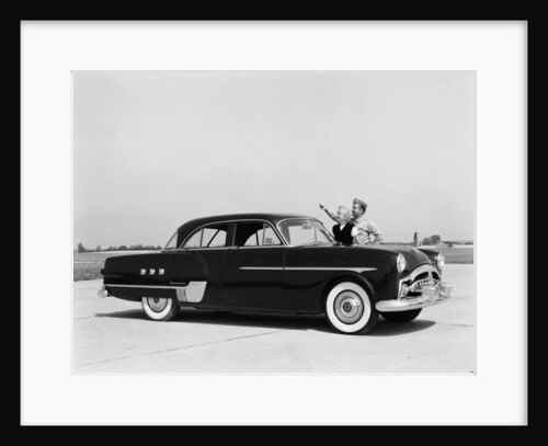 1951 Packard Patrician 400, (c1951?) by Unknown