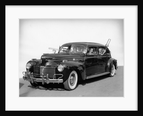 1940 Chrysler Imperial, (early 1940s?) by Unknown