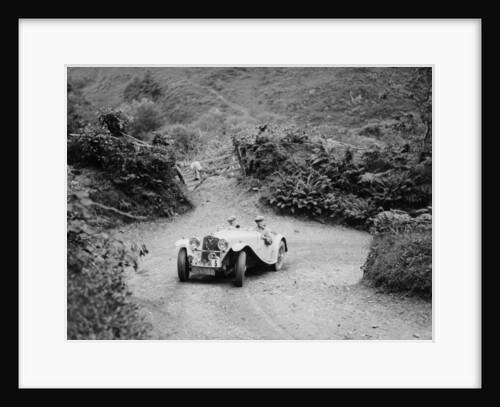 1936 AC 2 litre Sports by Anonymous