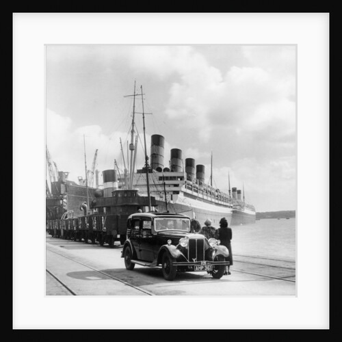 1935 Daimler Light 15, late 1930s by Unknown