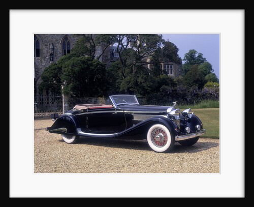 1937 Hispano-Suiza K6 by Unknown