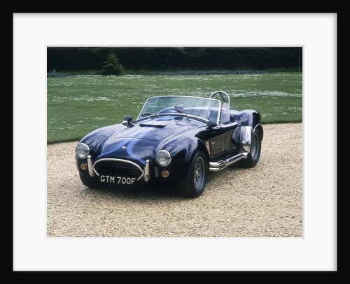 1965 AC Shelby Cobra 427 by Unknown