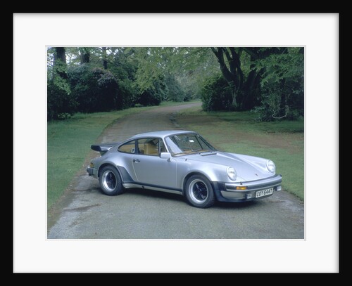 1979 Porsche 911 Turbo by Unknown