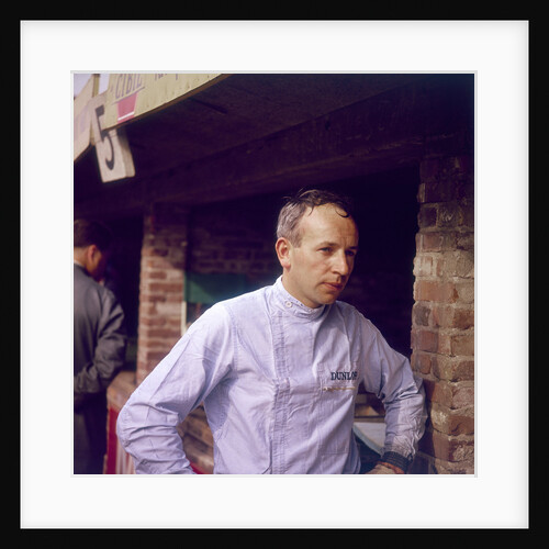 John Surtees by Unknown
