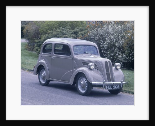 1949 Ford Anglia by Unknown