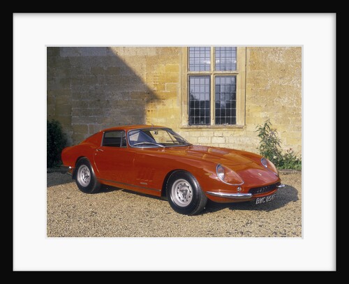 1968 Ferrari 275 GTB by Unknown