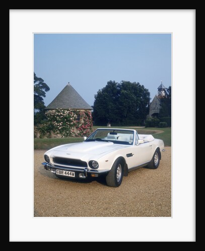 1981 Aston Martin Volante V8 by Unknown