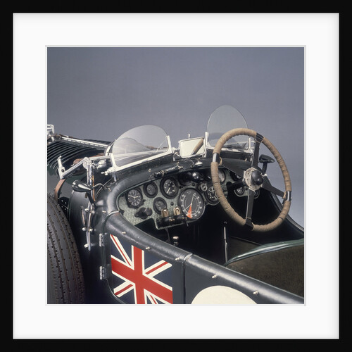 1931 Bentley 4.5 litre Supercharged by Unknown