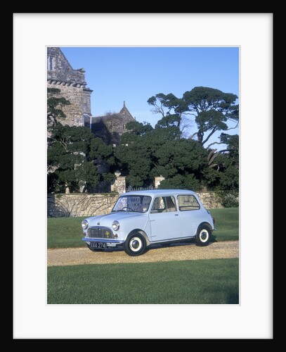 1959 Austin Mini Seven by Unknown