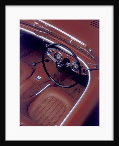 1956 Austin Healey 100-BN2 by Unknown