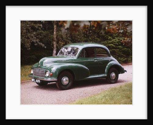 1949 Morris Minor by Unknown