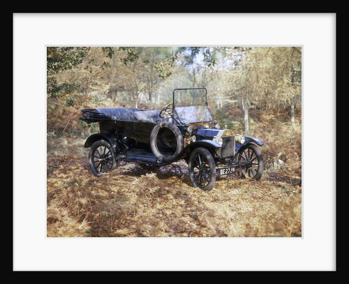 1915 Ford Model T by Unknown