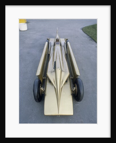1929 Golden Arrow by Unknown