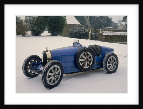 1924 Bugatti Type 35 by Unknown