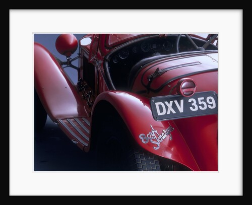 1933 Alfa Romeo 8C 2300 Corto by Unknown