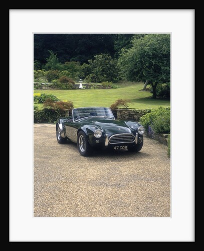 1964 AC Cobra by Unknown