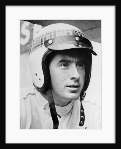 Jackie Stewart, 1966 by Unknown