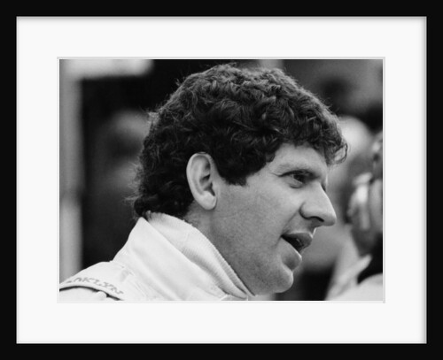 Jody Scheckter, 1980 by Unknown