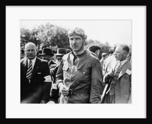 Dick Seaman, 1930s by Unknown