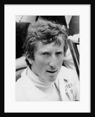 Jochen Rindt, c1964-c1970 by Unknown
