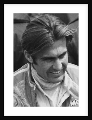 Carlos Reutemann, c1972-c1982 by Unknown