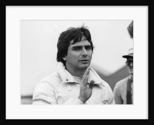 Nelson Piquet, c1978-c1991 by Unknown